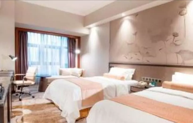 Fotos del hotel Jin Jiang Pine City:  13