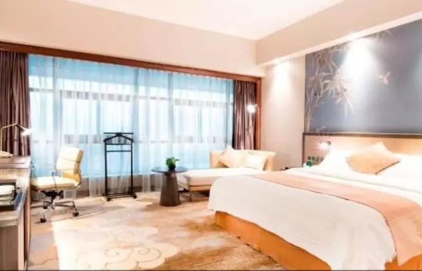 Fotos del hotel Jin Jiang Pine City:  14