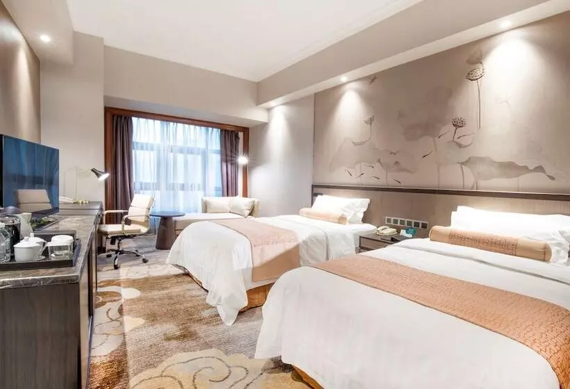 Fotos del hotel Jin Jiang Pine City:  7