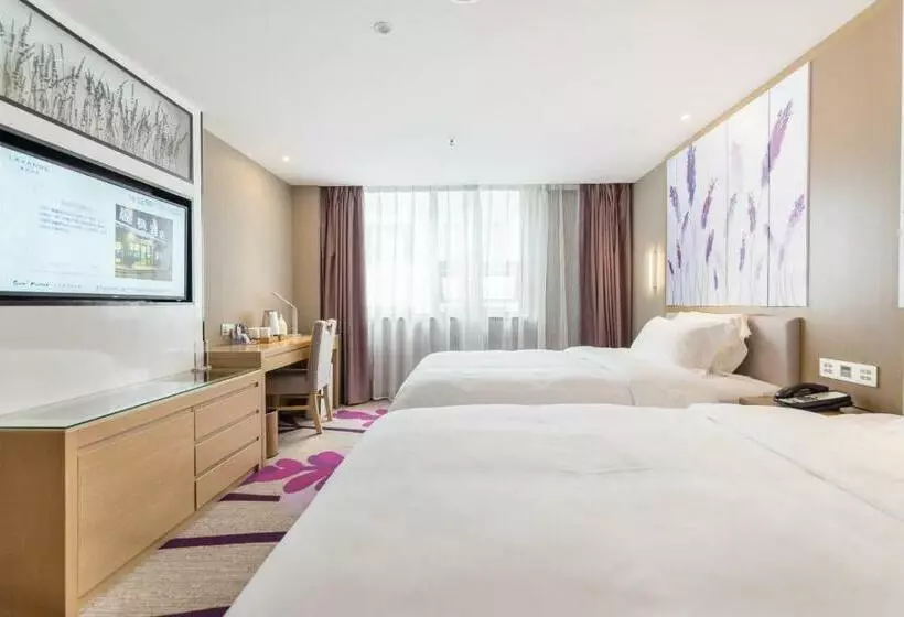 Lavande S·beijing South Railway Station Yangqiao