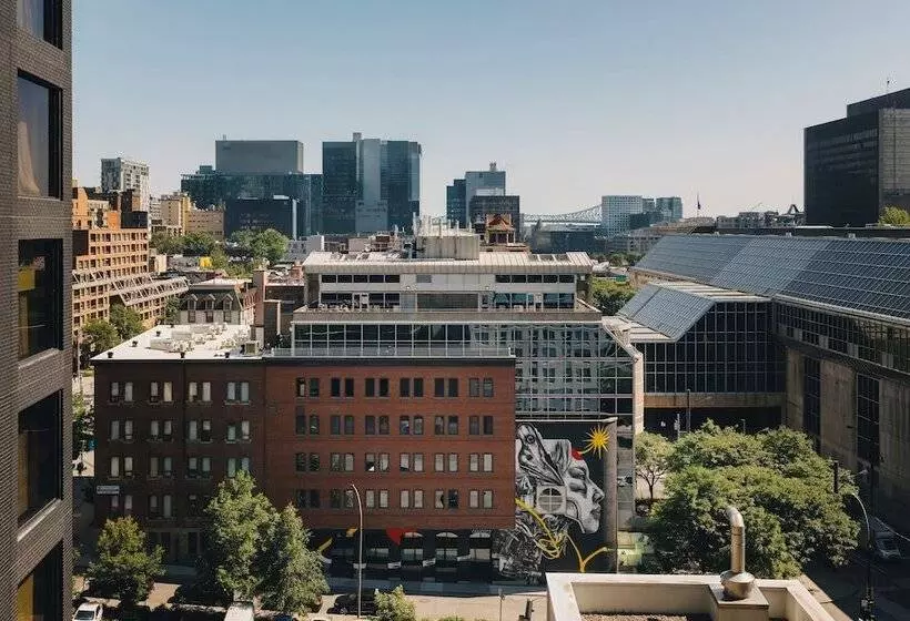 Fotos del hotel Le Dauphin Montréal Centre-ville:  8