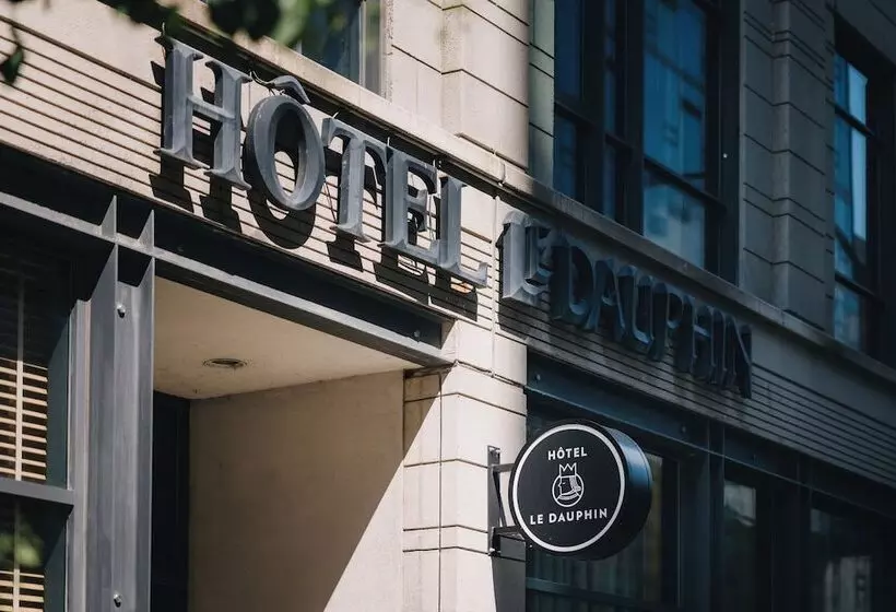 Le Dauphin Montréal Centre-ville