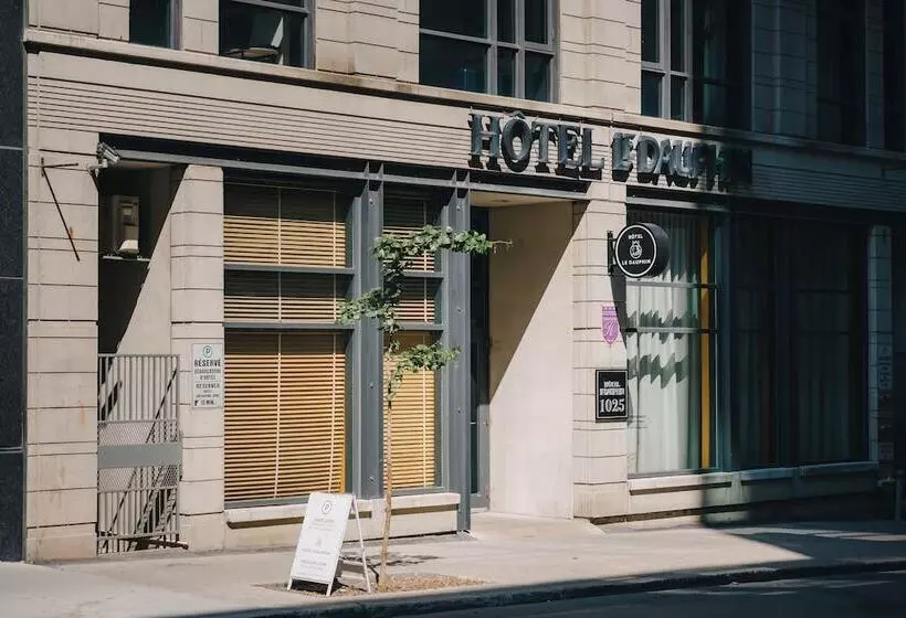 Fotos del hotel Le Dauphin Montréal Centre-ville:  9