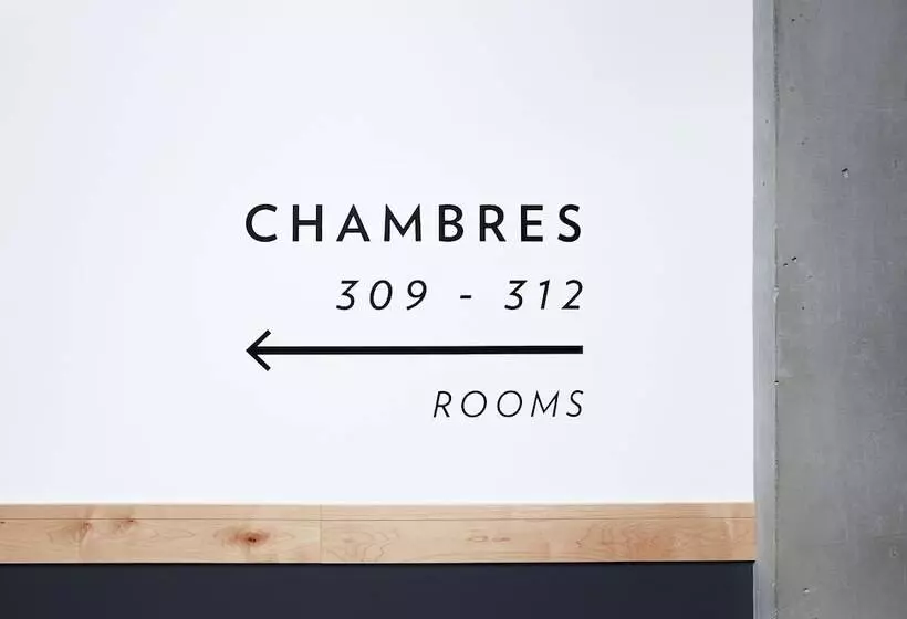 Fotos del hotel Le Dauphin Montréal Centre-ville:  20