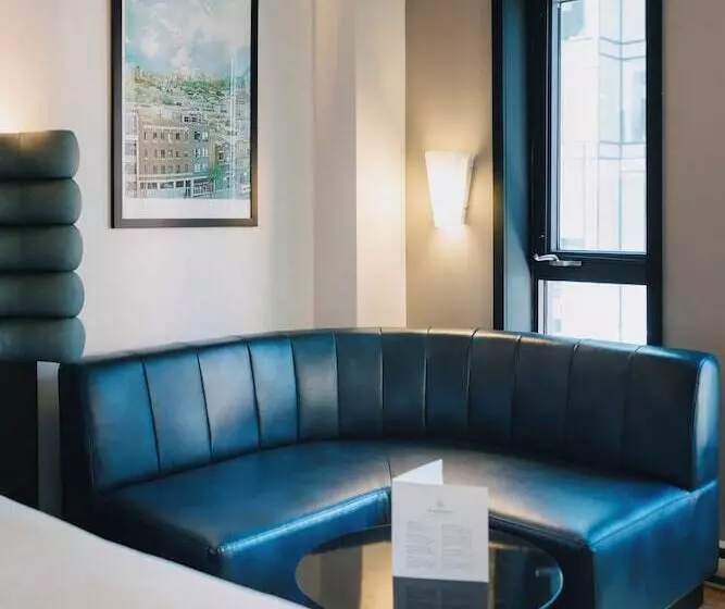 Fotos del hotel Le Dauphin Montréal Centre-ville:  11