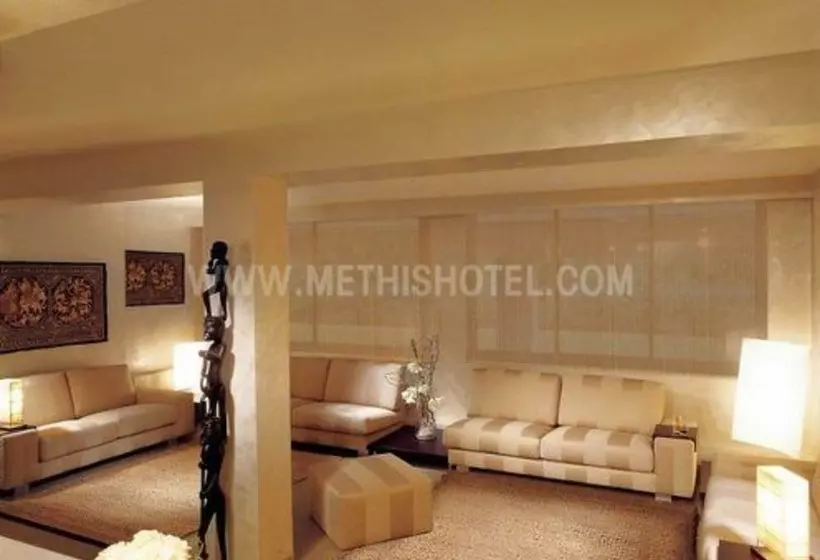 Fotos del hotel Methis Hotel & Spa:  22