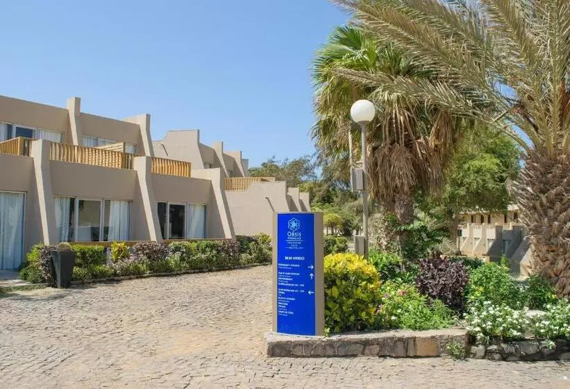 Fotos del hotel Oasis Praiamar:  7