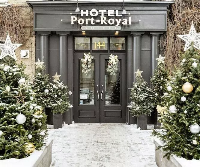 Fotos del hotel Portroyal:  14