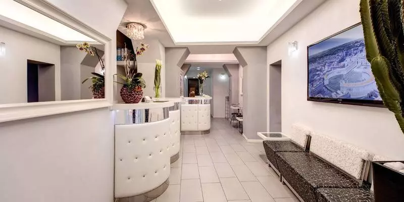 Fotos del hotel Relais Fontana Di Trevi:  7