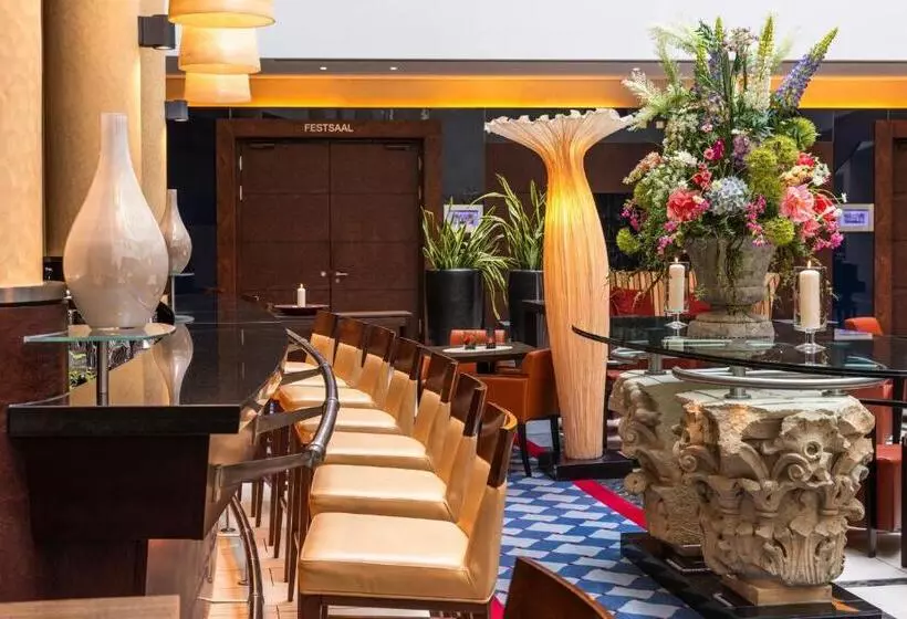 Fotos del hotel Steigenberger  De Saxe:  25