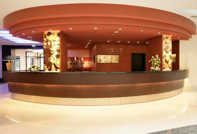 Fotos del hotel Steigenberger  De Saxe:  3