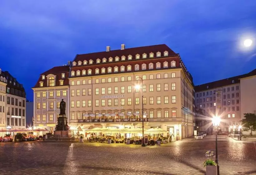 Steigenberger  De Saxe