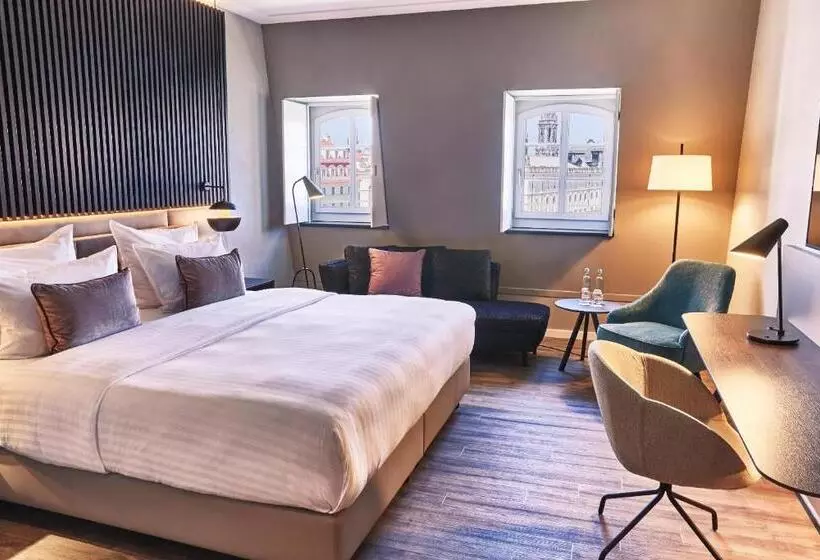 Fotos del hotel Steigenberger  De Saxe:  22