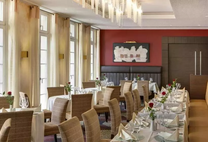 Fotos del hotel Steigenberger  De Saxe:  9