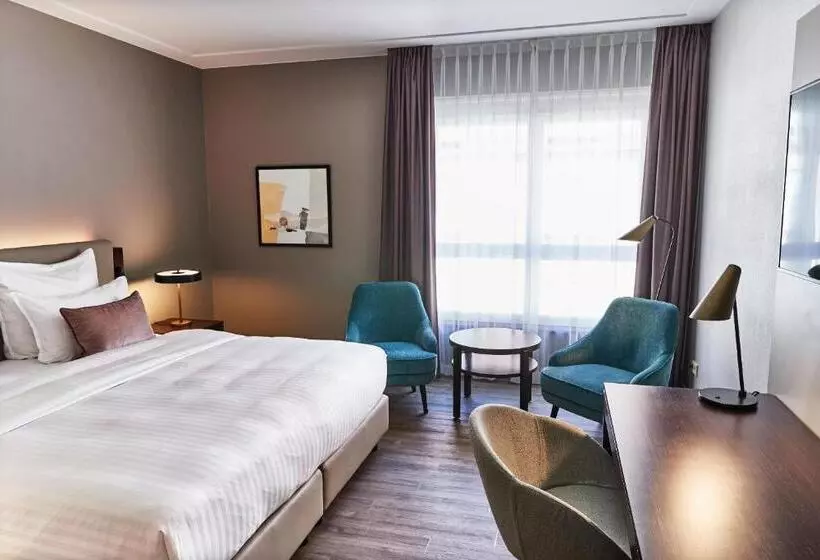 Fotos del hotel Steigenberger  De Saxe:  20