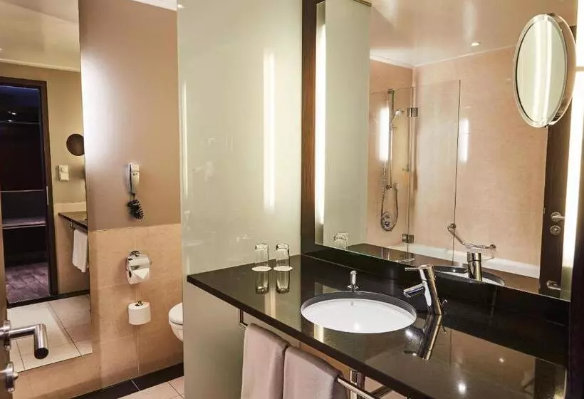 Fotos del hotel Steigenberger  De Saxe:  16