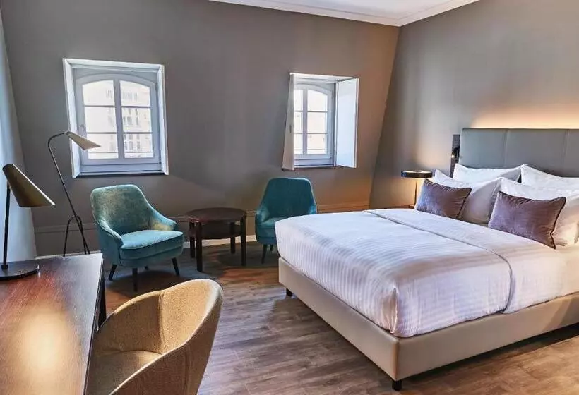 Fotos del hotel Steigenberger  De Saxe:  17