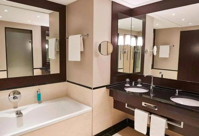 Fotos del hotel Steigenberger  De Saxe:  12