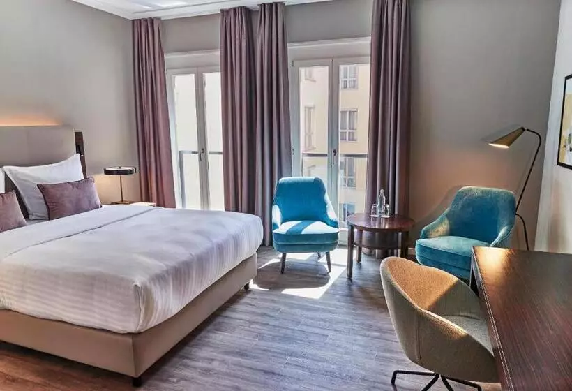 Fotos del hotel Steigenberger  De Saxe:  13