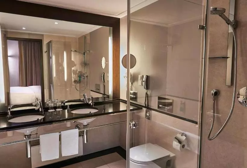 Fotos del hotel Steigenberger  De Saxe:  7