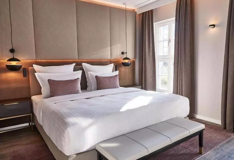 Fotos del hotel Steigenberger  De Saxe:  2