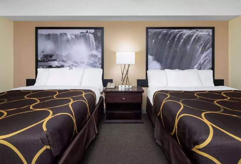 Fotos del hotel Super 8 By Wyndham Niagara Falls By The Falls:  5