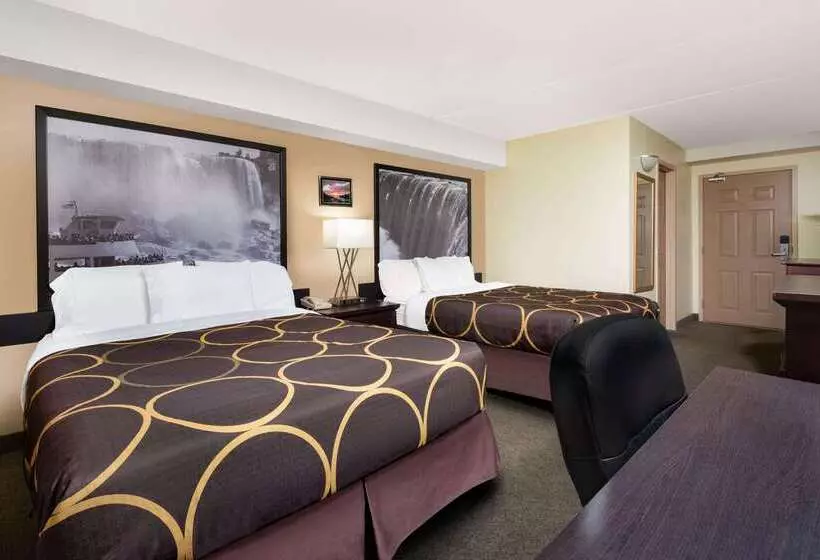Fotos del hotel Super 8 By Wyndham Niagara Falls By The Falls:  18