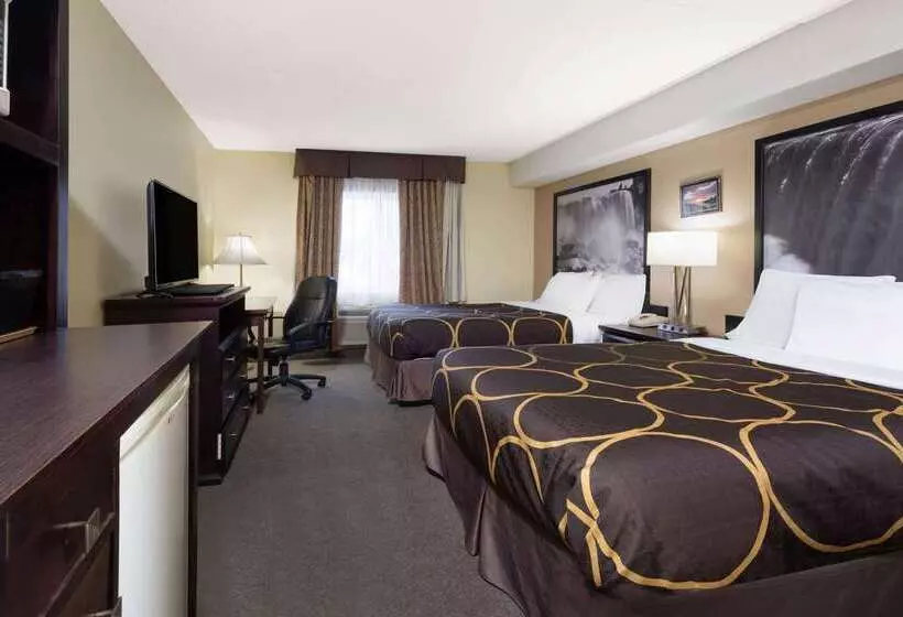 Fotos del hotel Super 8 By Wyndham Niagara Falls By The Falls:  21