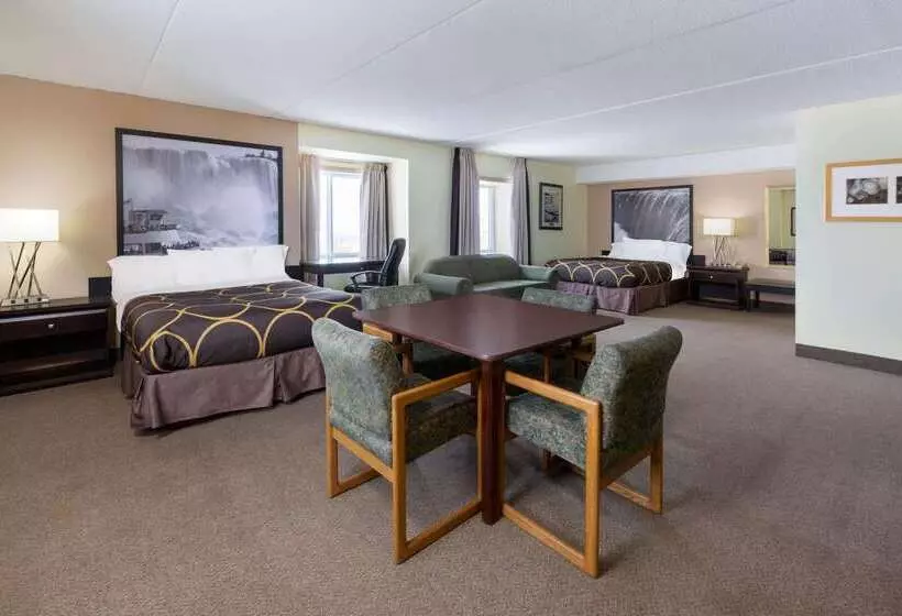 Fotos del hotel Super 8 By Wyndham Niagara Falls By The Falls:  25