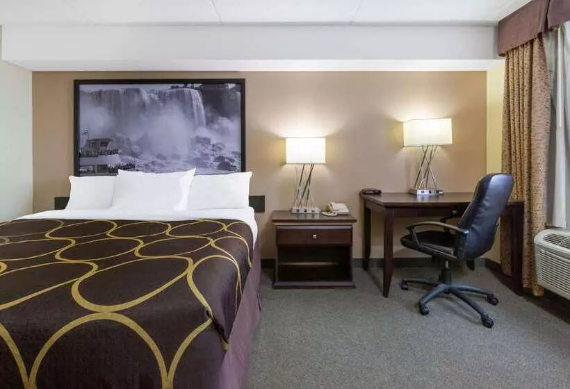 Fotos del hotel Super 8 By Wyndham Niagara Falls By The Falls:  19