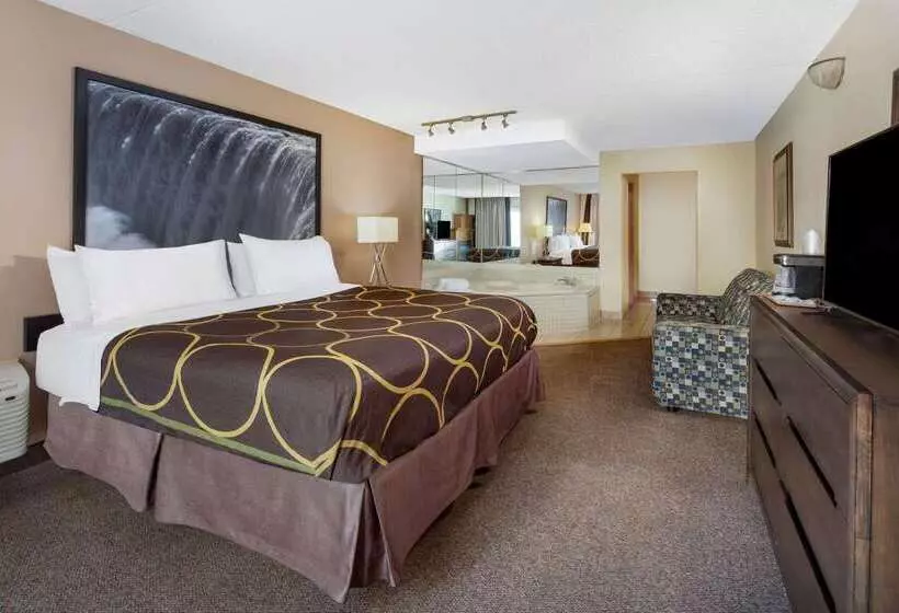 Fotos del hotel Super 8 By Wyndham Niagara Falls By The Falls:  9
