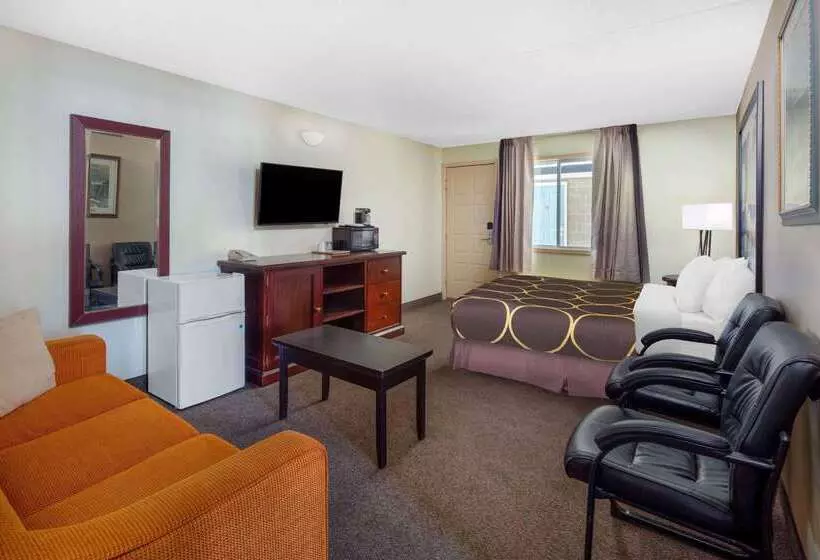 Fotos del hotel Super 8 By Wyndham Niagara Falls By The Falls:  16