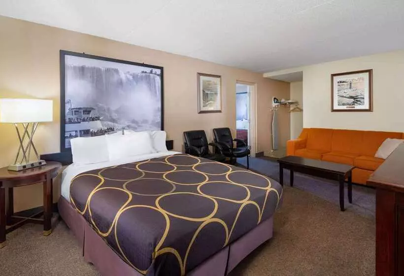 Fotos del hotel Super 8 By Wyndham Niagara Falls By The Falls:  23