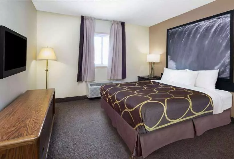 Fotos del hotel Super 8 By Wyndham Niagara Falls By The Falls:  12