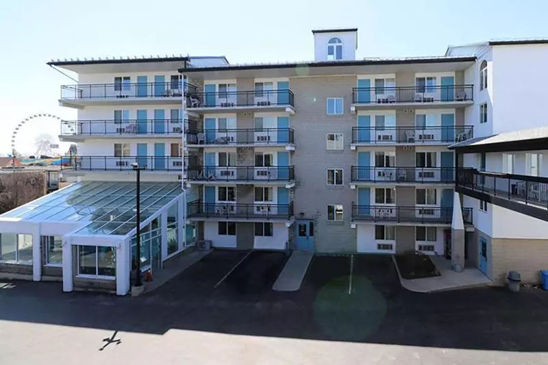 Fotos del hotel Super 8 By Wyndham Niagara Falls By The Falls:  4