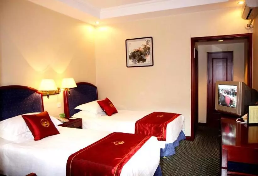 Fotos del hotel Zi Yu:  8