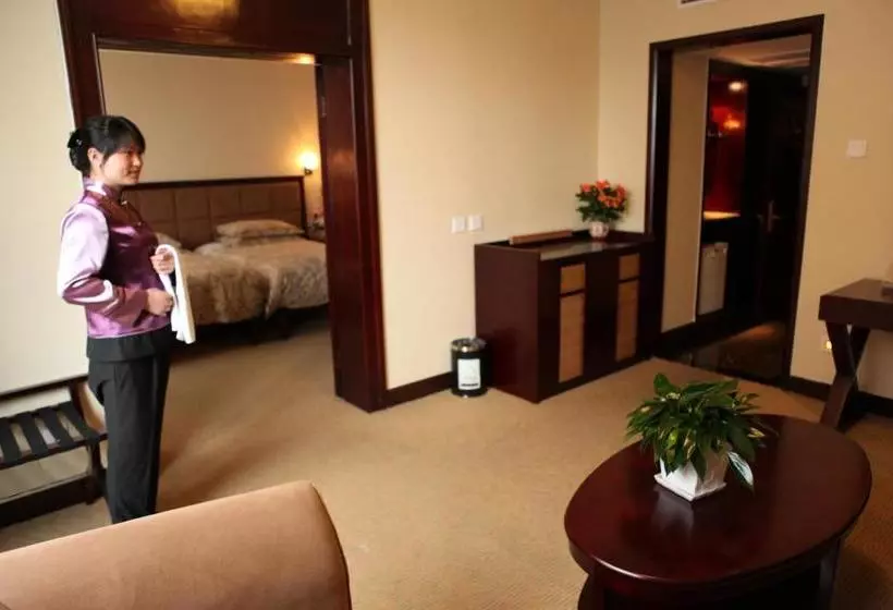 Fotos del hotel Zi Yu:  14