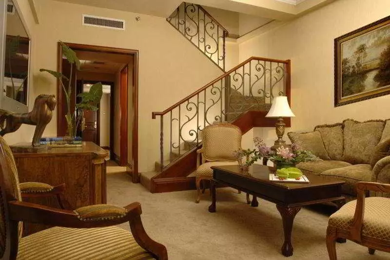 Fotos del hotel Howard Johnson Regal Court Hotel Beijing :  10