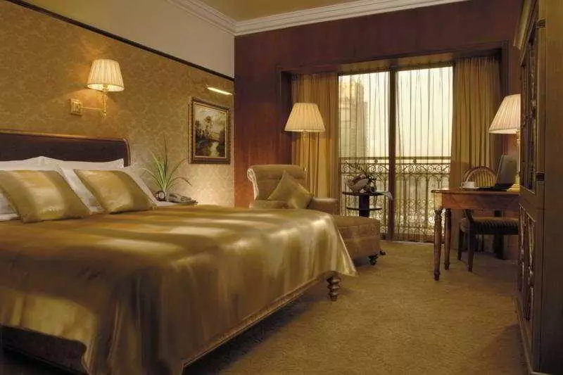 Howard Johnson Regal Court Hotel Beijing