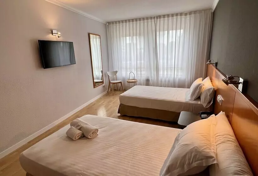 Shs Hotel Aeropuerto