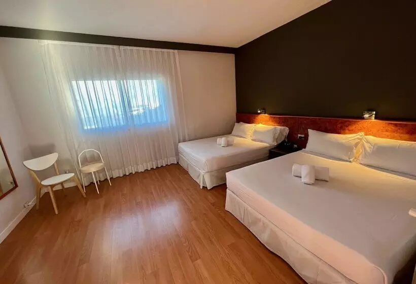 Fotos del hotel Shs Hotel Aeropuerto:  9