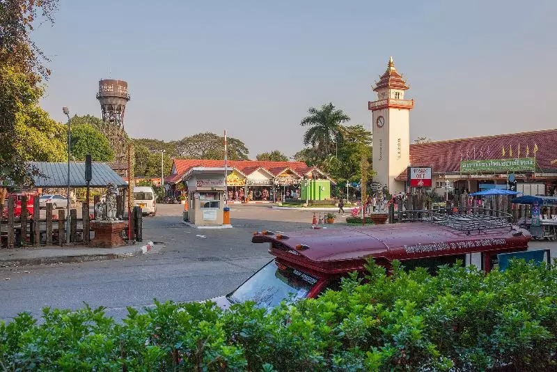 Fotos del hotel Bossotel Chiang Mai:  20