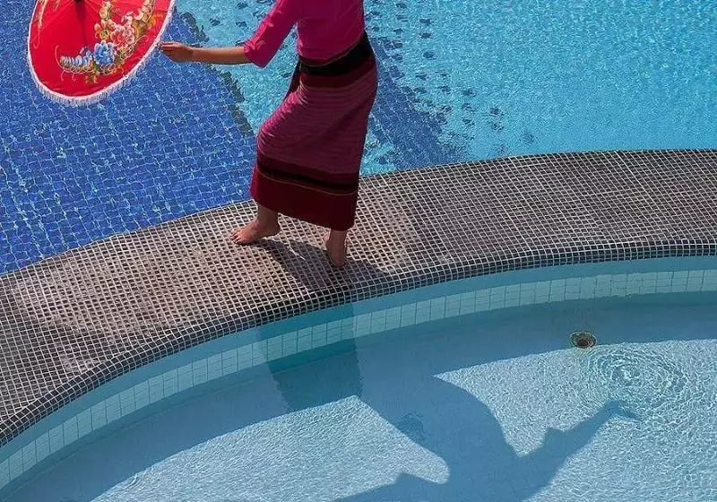 Fotos del hotel Bossotel Chiang Mai:  18