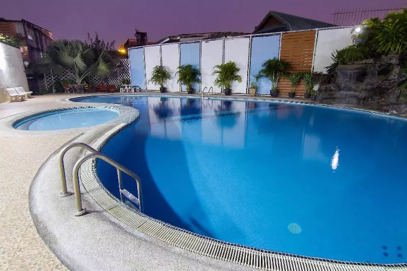 Fotos del hotel Bossotel Chiang Mai:  3