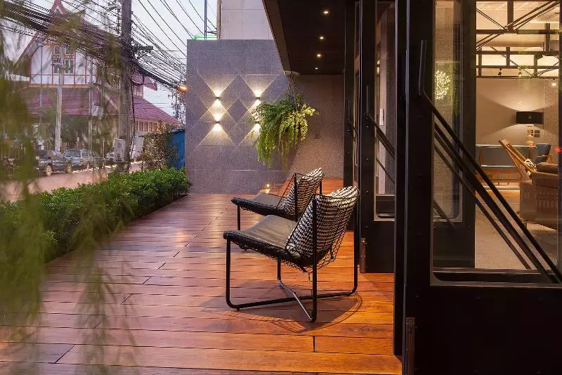 Fotos del hotel Bossotel Chiang Mai:  15