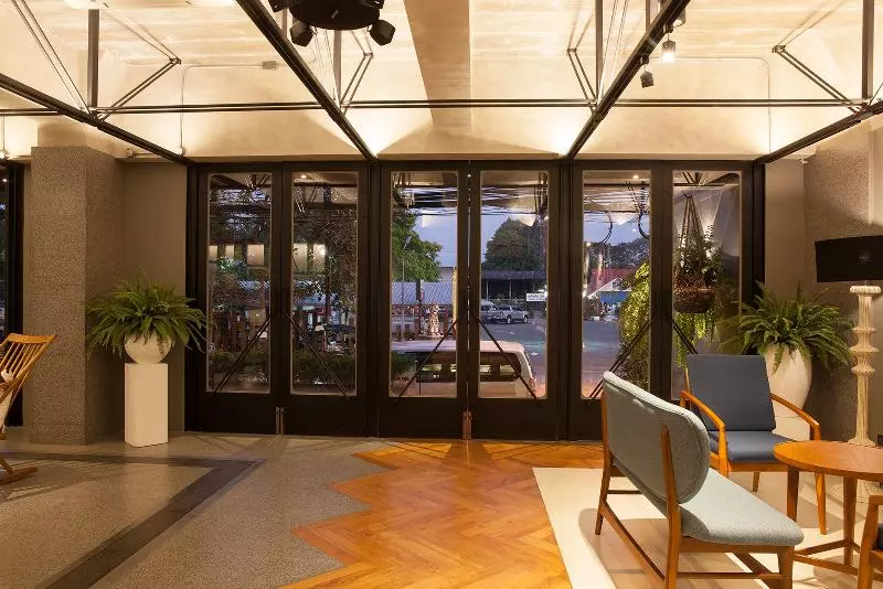 Fotos del hotel Bossotel Chiang Mai:  23