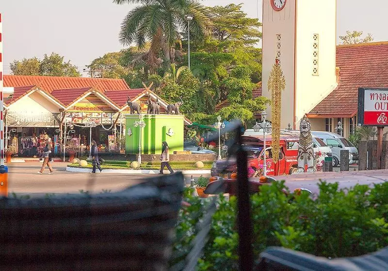 Fotos del hotel Bossotel Chiang Mai:  16