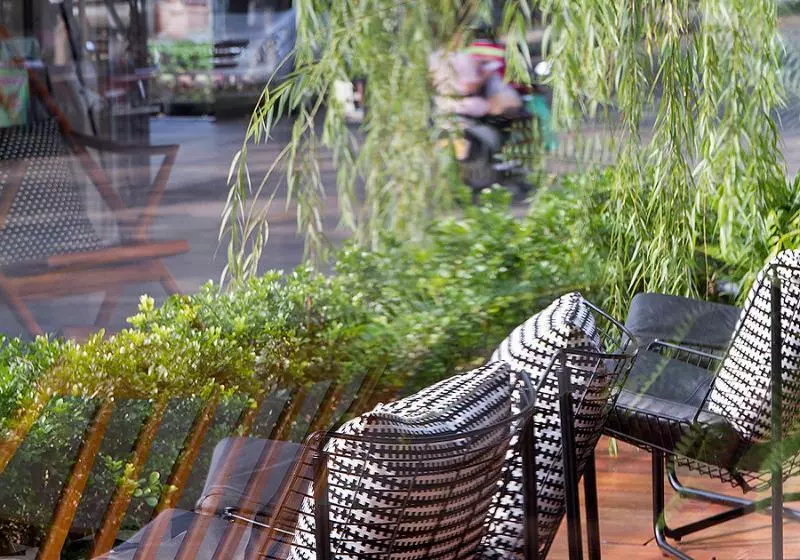 Fotos del hotel Bossotel Chiang Mai:  7