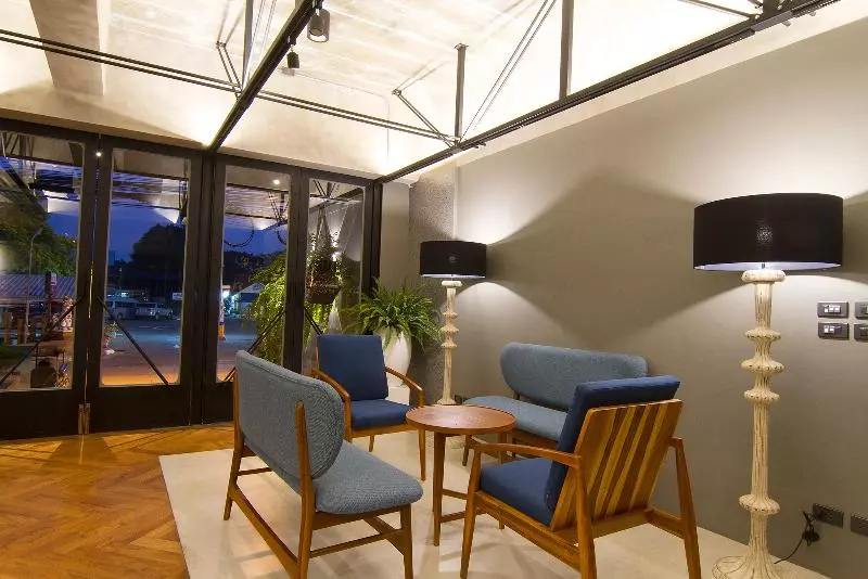 Fotos del hotel Bossotel Chiang Mai:  2