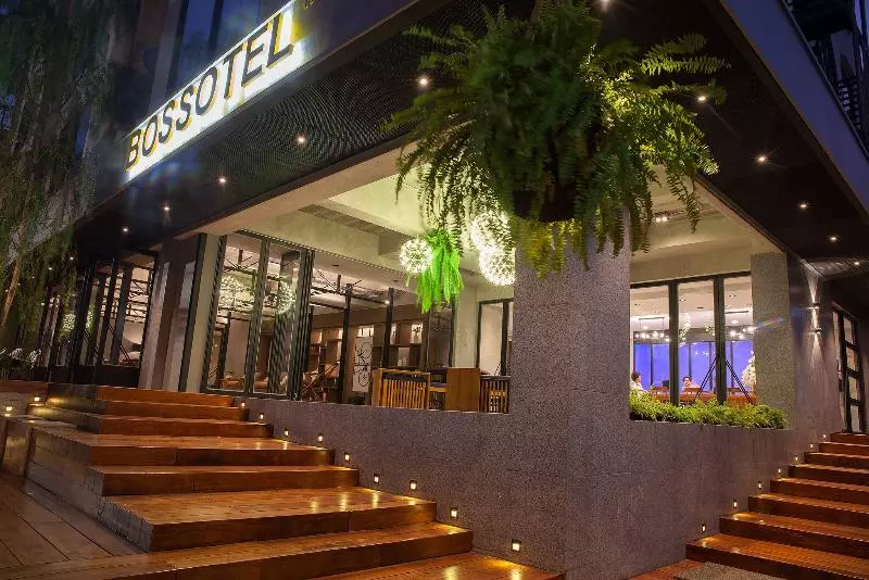 Fotos del hotel Bossotel Chiang Mai:  21